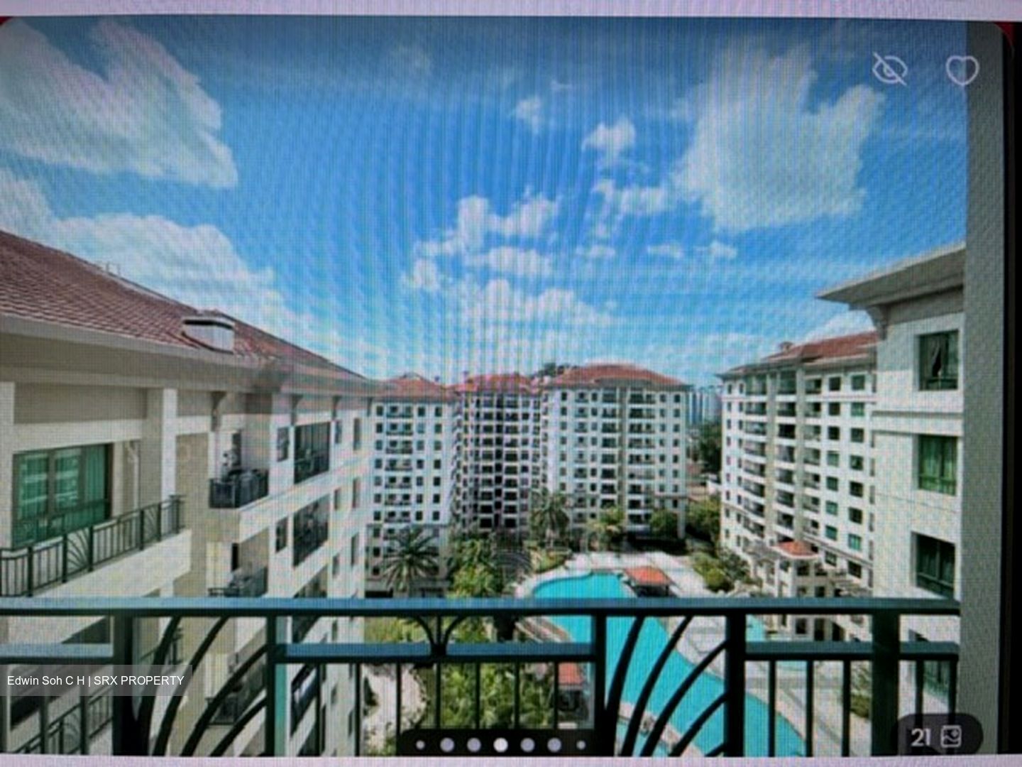 Hillbrooks (D23), Condominium #536264441